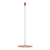 Závěsné stropní svítidlo GX53 Orange Modern SIMONE 11412 Nowodvorski