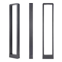 Zahradní lampa Venkovní Stojánek LED 7W RIO 80cm