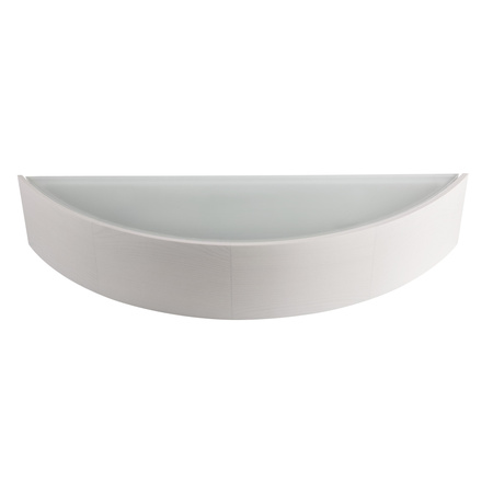 Nástěnné svítidlo JASMIN E27 White KANLUX