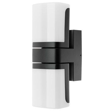 LED nástěnné svítidlo DUO zahradní svítidlo FACADE svítidlo 13W nahoru a dolů Veroni