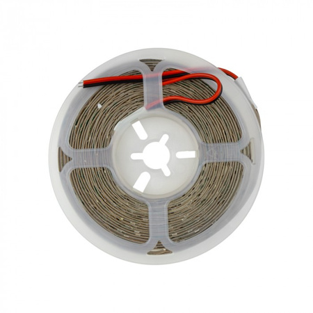 LED pásek SMD 2835 10,8W/m 500lm/m 60LED/m 24V 4000K neutrální bílá IP20 Roll 5m Ecolight
