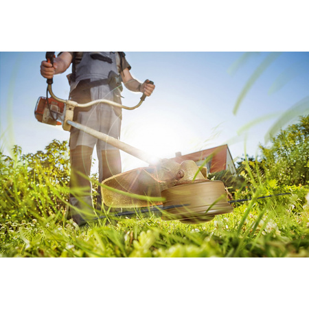 Střihací šňůra čtvercová 2,4 mm x 15 m STANDARD CELLFAST