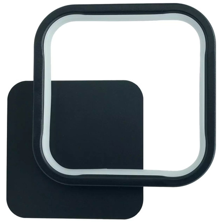 Nástěnné svítidlo LED CLOVER 14W 4000K Black