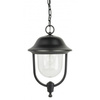 Venkovní závěsná LED zahradní lampa Prince K 1018/1/O E27 Su-Ma