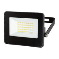 Reflektor LED 20W 2200lm 4000K IP65 pohyblivý černý FLOOD RABALUX
