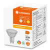 LED žárovka GU10 6.7W = 48W 575lm 2700K Teplá bílá 120° CRI90 Stmívatelné sklo LEDVANCE Superior