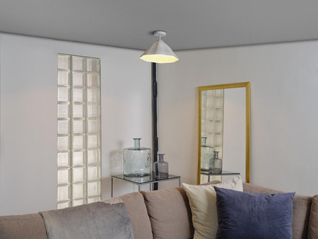 Dekorativní stropní svítidlo E27 White Decor Ledvance