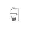 LED žárovka G45 KULKA E27 6,5W 806lm 4000K Neutral KANLUX
