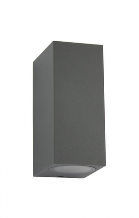 Venkovní zahradní fasádní svítidlo LED Mini 5002 DG GU10 Su-Ma