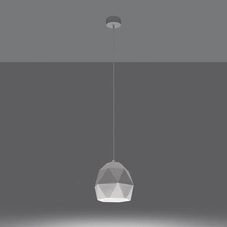 MINT E27 Keramické stropní závěsné svítidlo Moderní SOLLUX