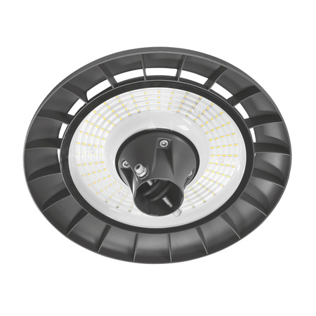 LED pouliční lampa Park Garden 120W 16800lm CCT 90° 0,53A černá VIDEX