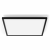 LED panel pro povrchovou montáž Aurelle Black 39W CCT 60cm PHILIPS HUE Bluetooth + stmívač