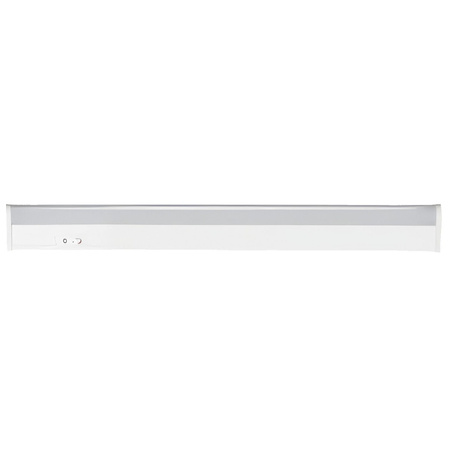 Svítidlo podskříňové LED nábytkové MERA 10W 1040lm 54cm 4000K Neutrální bila Kanlux