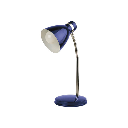 Stolní noční lampa E14 Blue Classic Patric 4207 Rabalux