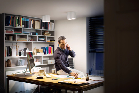 Stropní svítidlo LED Spot Pillar White 2x4,2W CCT PHILIPS HUE Bluetooth Zigbee + stmívač