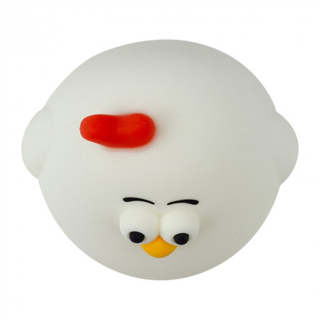 Dětské noční světlo LED 2,5W 3000K Warm USB dobíjecí 800mAh bílé MARY'S CURE