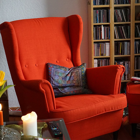 Stropní svítidlo na liště 2xE27 K-4781 ze série TROY GOLD KAJA