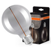Dekorativní žárovka LED G95 Sphere E27 2,2W = 6W 60lm 1800K Warm 320° Smoked Filament Vintage 1906 Osram
