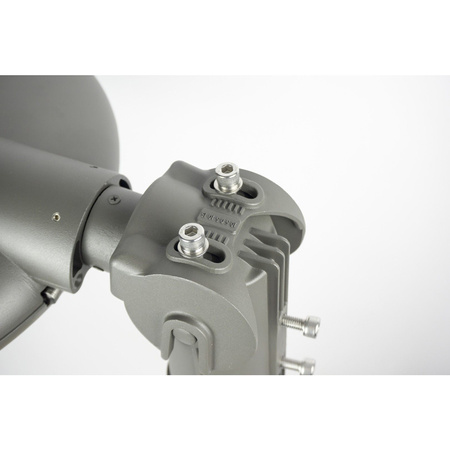 Hlava stínidla pro venkovní zahradní lampu LED TYTAN 50W 3000K IP65 Su-Ma