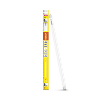 LED zářivka G13 T8 5,4W = 15W 585lm 3000K Warm 190° 45cm LED TUBE EM Osram