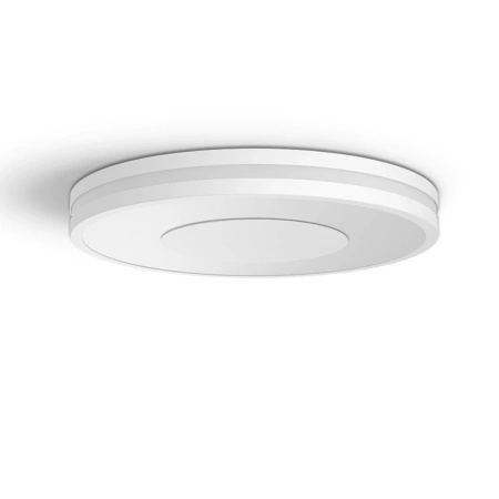LED BEING stropní podhled bílý 22,5W CCT PHILIPS HUE Bluetooth Zigbee + stmívač