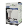 LED reflektorová žárovka R63 E27 10W 900lm 6500K Cold Ecolight