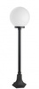 Venkovní stojací zahradní lampa KULIČKOVÁ CLASSIC K 5002/2/KP 250 E27 103cm Su-Ma