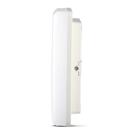 LED stropní lampa 15W 6400K 1500lm SAMSUNG CHIP Square VT-8033 V-TAC
