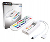 Ovladač pro RGB WiFi SMART TUYA LED pásky 6A 5-24V 72W 144W + LVT REMOTE