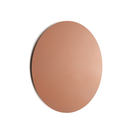 Nástěnné svítidlo LED 13W 160lm 3000K Warm Copper Modern RING LED L 10348 Nowodvorski