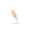 LED žárovka G9 Capsule 4W 460lm 4000K Neutral Sollux