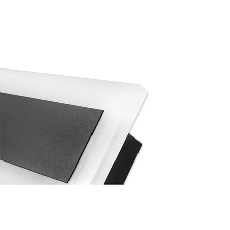 Zahradní lampa LED nástěnná lampa DURANGO 42W 120cm IP65 4500K