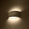 Nástěnné svítidlo PONTIUS G9 Up-Down Ceramic Modern White SOLLUX