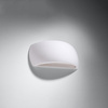 Nástěnné svítidlo PONTIUS G9 Up-Down Ceramic Modern White SOLLUX