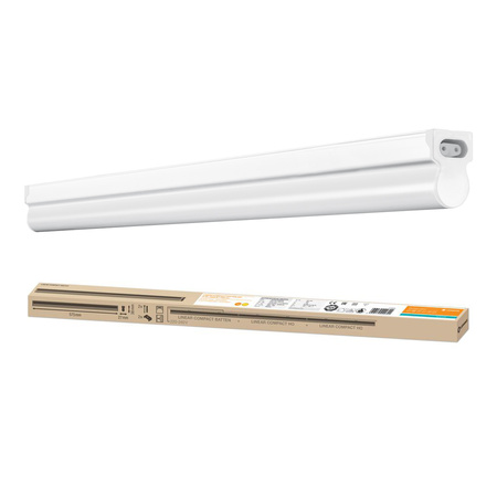 Lineární světelný pás 10W 1000lm 3000K teplá bílá Batten Ledvance lampa