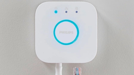 Brána Philips Hue Bridge Bluetooth Zigbee