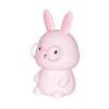 Sanico Goldlux LED Rabbit 1W 3000K RGBW Pink Stmívatelná dekorativní lampa Flora