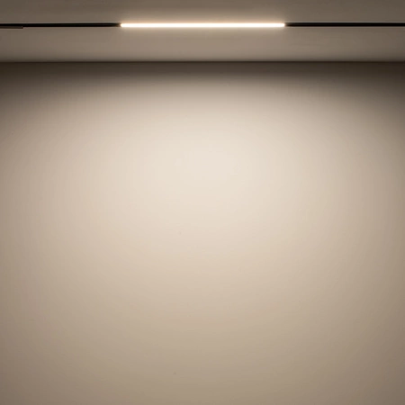 LED 15W 700lm 3000K teplá černá Moderní LVM LINE 10148 Nowodvorski