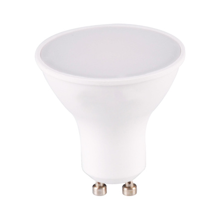 LED žárovka GU10 10W 1000lm 3000K Warm 120° Sanico Goldlux