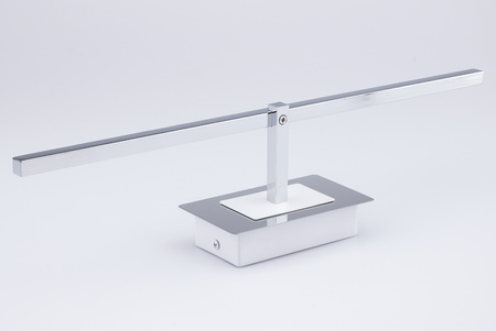 LED koupelnová nástěnná lampa IDY KM9234 lampa nad zrcadlem 10W 860lm 4000K 61cm