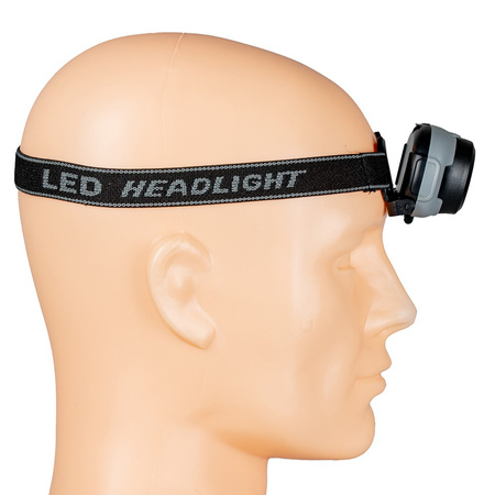 LED + COB 170lm bateriová svítilna VA0119 Vayox