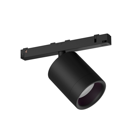 LED reflektor Perifo Black 5,3W CCT RGB Philips HUE Bluetooth