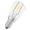 2x LED žárovka T26 Tubular E14 1,3W = 10W 110lm 2700K Warm 300° SPECIAL Osram