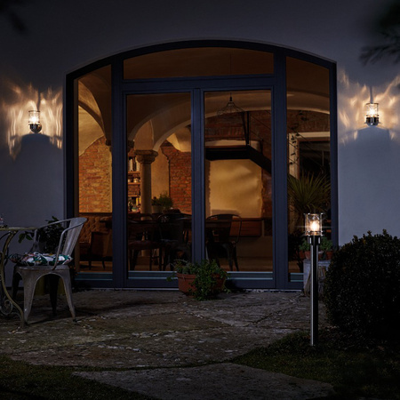 POST zahradní lampa stojací lampa Endura Classic POST 55cm LEDVANCE