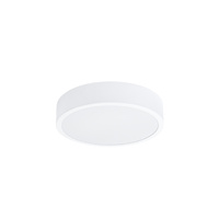 Stropní svítidlo Plafond ONYX 30 LED 23W 3000K 1813lm bílé Minimalistické SOLLUX