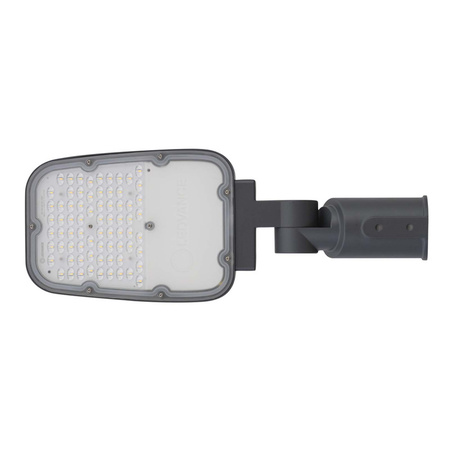 LED průmyslové pouliční osvětlení 45W 6075lm 6500K IP66 šedé pouliční osvětlení Ledvance