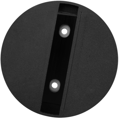 Adaptérová základna pro montáž jednofázových reflektorů černá LUMILED