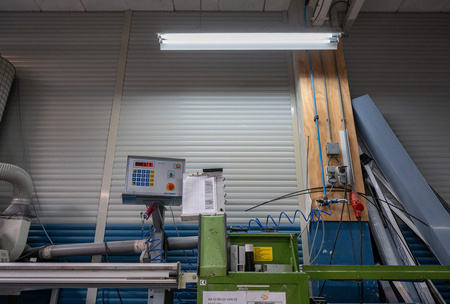 LED zářivka G13 T8 24.8W 4100lm 4000K neutrální bílá 190° CRI90 150cm OSRAM SubstiTUBE