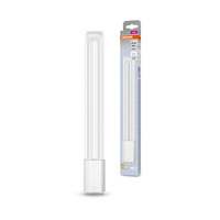 Jednostranná zářivka LED 2G11 12W = 24W 1500lm 4000K Neutrální 140° DULUX LED L HF & AC Osram