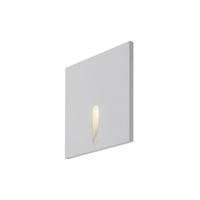 Schodišťové svítidlo LED 3W 10lm 3000K White Industrial Boven Rabalux